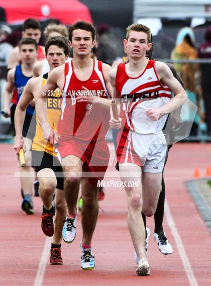 Thumbnail 2 in RH Comet Relays  photogallery.