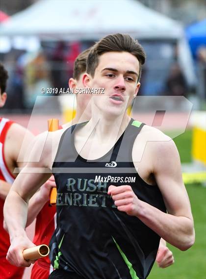 Thumbnail 2 in RH Comet Relays  photogallery.