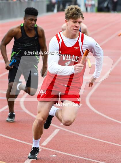 Thumbnail 2 in RH Comet Relays  photogallery.