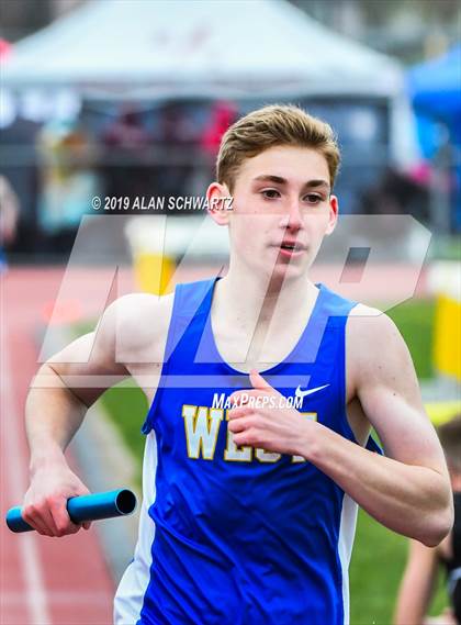 Thumbnail 2 in RH Comet Relays  photogallery.