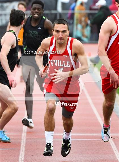 Thumbnail 3 in RH Comet Relays  photogallery.