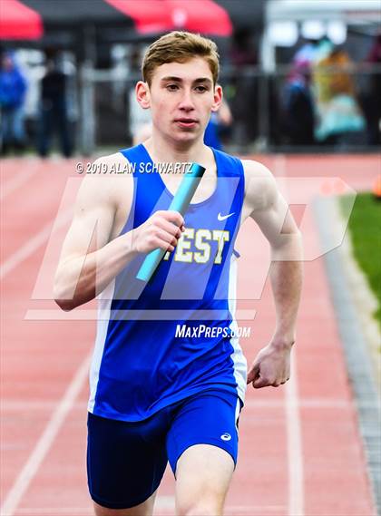 Thumbnail 3 in RH Comet Relays  photogallery.
