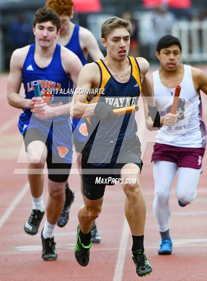 Thumbnail 2 in RH Comet Relays  photogallery.
