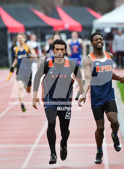 Thumbnail 1 in RH Comet Relays  photogallery.