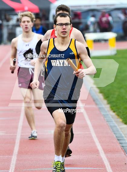 Thumbnail 2 in RH Comet Relays  photogallery.