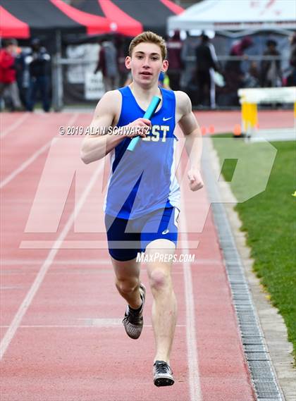 Thumbnail 3 in RH Comet Relays  photogallery.