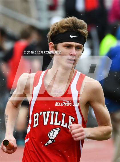 Thumbnail 2 in RH Comet Relays  photogallery.