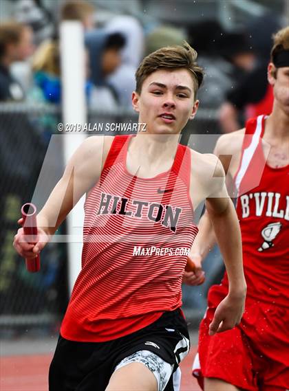 Thumbnail 3 in RH Comet Relays  photogallery.