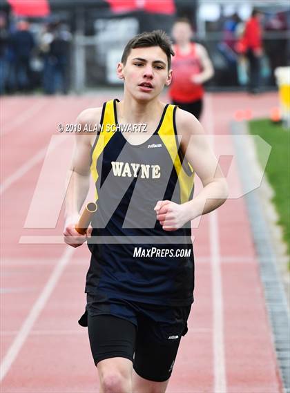 Thumbnail 2 in RH Comet Relays  photogallery.