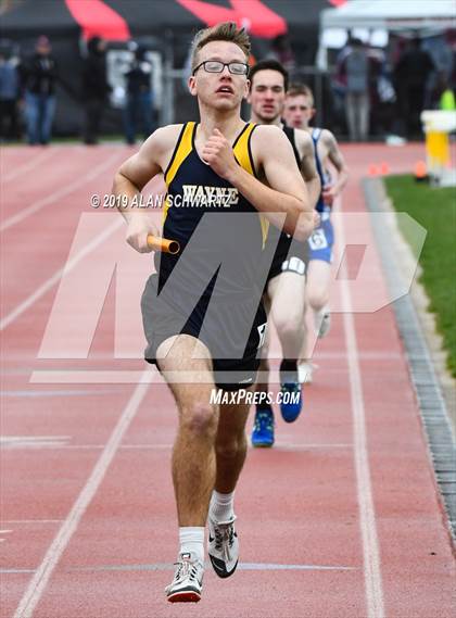Thumbnail 2 in RH Comet Relays  photogallery.