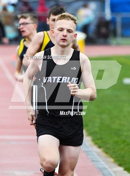 Thumbnail 3 in RH Comet Relays  photogallery.