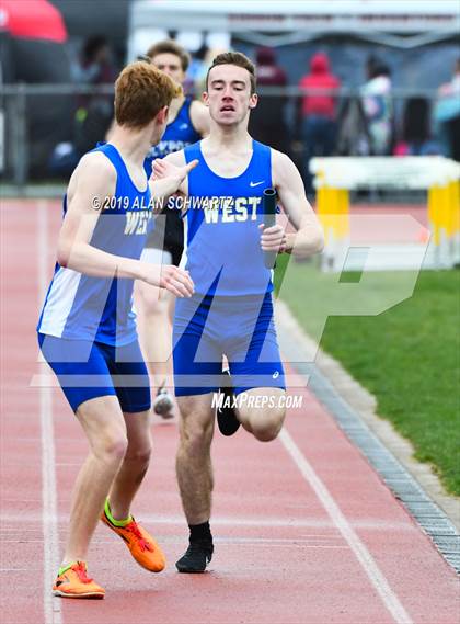 Thumbnail 3 in RH Comet Relays  photogallery.