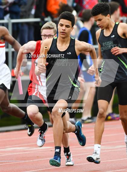 Thumbnail 2 in RH Comet Relays  photogallery.
