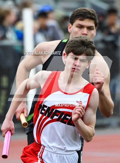 Thumbnail 2 in RH Comet Relays  photogallery.