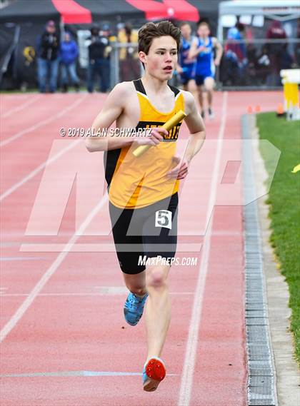 Thumbnail 3 in RH Comet Relays  photogallery.