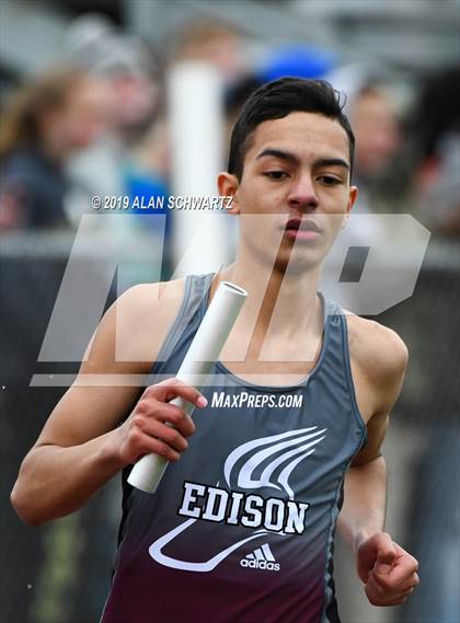 Thumbnail 2 in RH Comet Relays  photogallery.