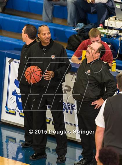 Thumbnail 1 in Army-Navy vs. Sheldon (Prep 2 Prep Tip-Off Classic) photogallery.