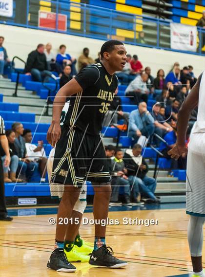 Thumbnail 1 in Army-Navy vs. Sheldon (Prep 2 Prep Tip-Off Classic) photogallery.