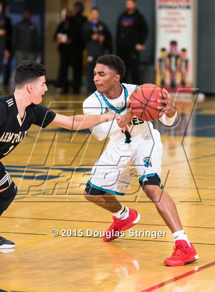 Thumbnail 2 in Army-Navy vs. Sheldon (Prep 2 Prep Tip-Off Classic) photogallery.