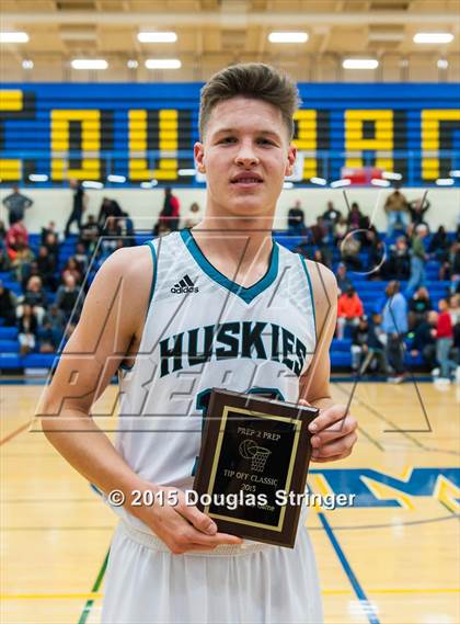 Thumbnail 3 in Army-Navy vs. Sheldon (Prep 2 Prep Tip-Off Classic) photogallery.