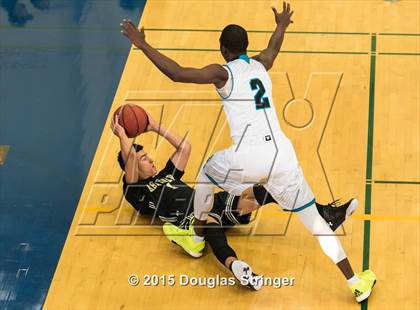 Thumbnail 3 in Army-Navy vs. Sheldon (Prep 2 Prep Tip-Off Classic) photogallery.