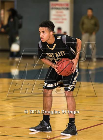Thumbnail 3 in Army-Navy vs. Sheldon (Prep 2 Prep Tip-Off Classic) photogallery.
