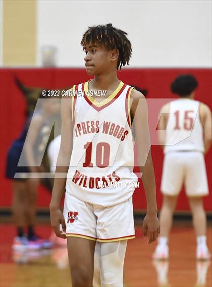 Thumbnail 3 in Cypress Ranch vs Cypress Woods (A Teams) photogallery.