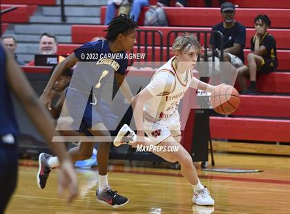 Thumbnail 1 in Cypress Ranch vs Cypress Woods (A Teams) photogallery.