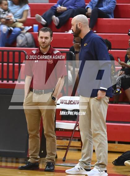 Thumbnail 3 in Cypress Ranch vs Cypress Woods (A Teams) photogallery.