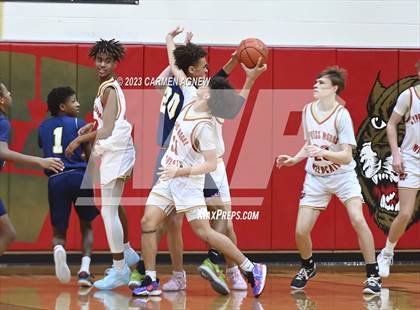 Thumbnail 2 in Cypress Ranch vs Cypress Woods (A Teams) photogallery.