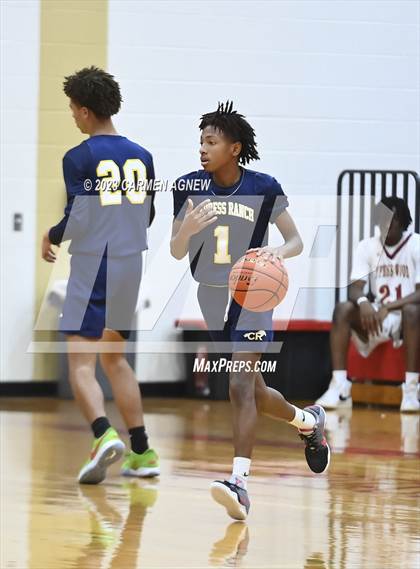 Thumbnail 1 in Cypress Ranch vs Cypress Woods (A Teams) photogallery.