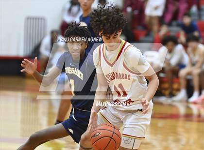 Thumbnail 1 in Cypress Ranch vs Cypress Woods (A Teams) photogallery.