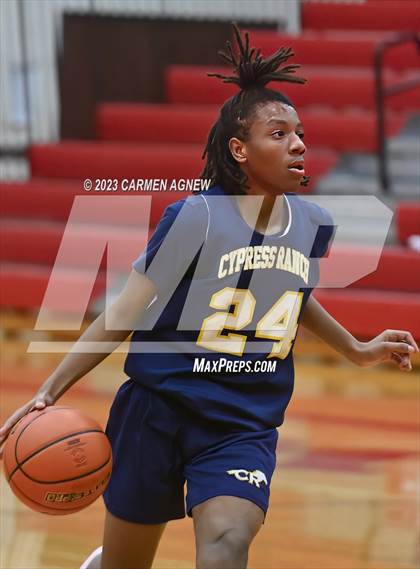 Thumbnail 1 in Cypress Ranch vs Cypress Woods (A Teams) photogallery.