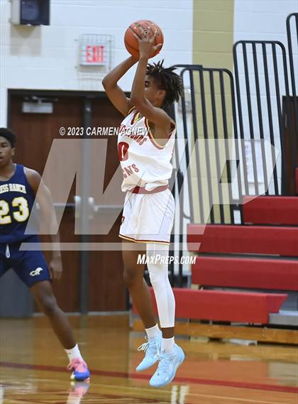 Thumbnail 2 in Cypress Ranch vs Cypress Woods (A Teams) photogallery.