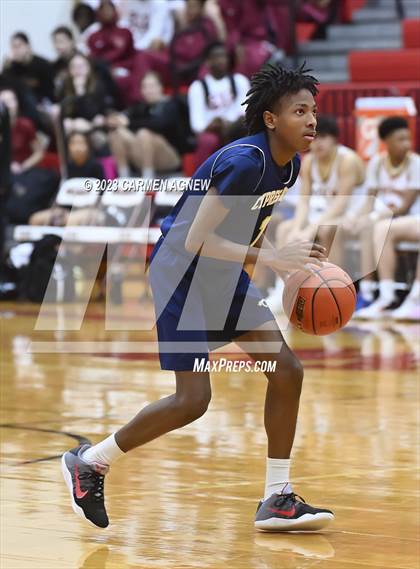 Thumbnail 2 in Cypress Ranch vs Cypress Woods (A Teams) photogallery.