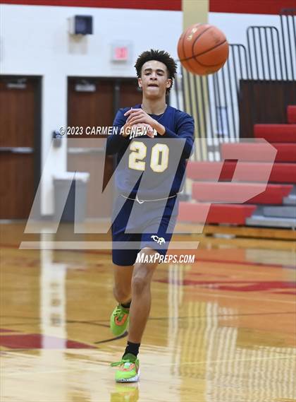 Thumbnail 3 in Cypress Ranch vs Cypress Woods (A Teams) photogallery.