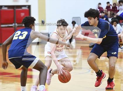 Thumbnail 2 in Cypress Ranch vs Cypress Woods (A Teams) photogallery.