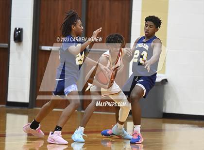 Thumbnail 2 in Cypress Ranch vs Cypress Woods (A Teams) photogallery.