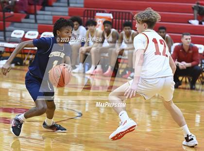 Thumbnail 1 in Cypress Ranch vs Cypress Woods (A Teams) photogallery.