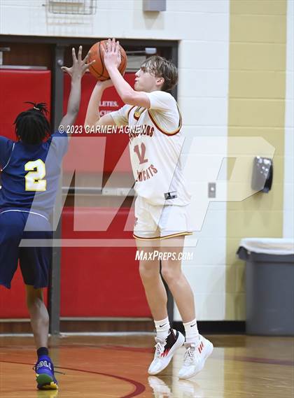 Thumbnail 3 in Cypress Ranch vs Cypress Woods (A Teams) photogallery.