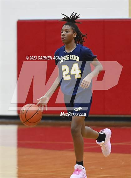 Thumbnail 1 in Cypress Ranch vs Cypress Woods (A Teams) photogallery.