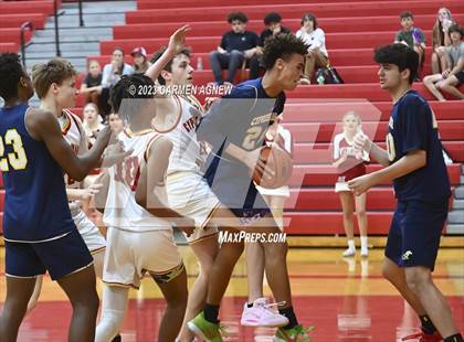 Thumbnail 1 in Cypress Ranch vs Cypress Woods (A Teams) photogallery.