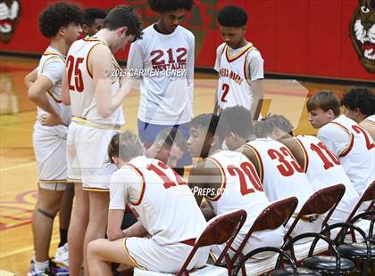 Thumbnail 1 in Cypress Ranch vs Cypress Woods (A Teams) photogallery.