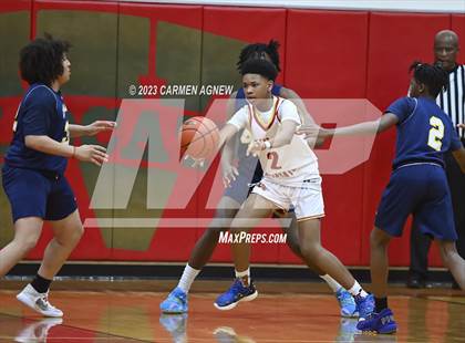 Thumbnail 2 in Cypress Ranch vs Cypress Woods (A Teams) photogallery.