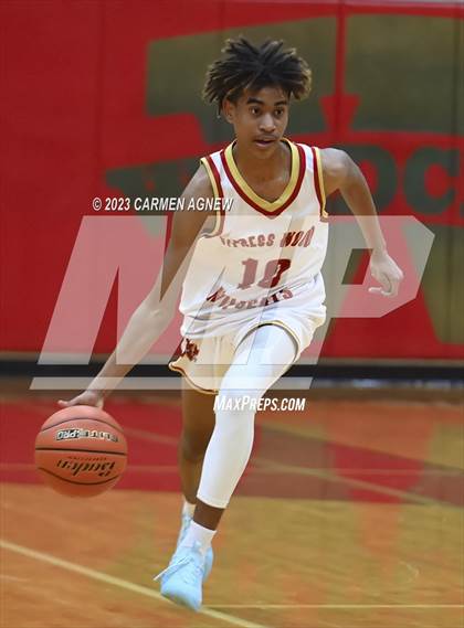 Thumbnail 3 in Cypress Ranch vs Cypress Woods (A Teams) photogallery.