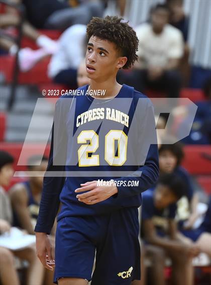 Thumbnail 3 in Cypress Ranch vs Cypress Woods (A Teams) photogallery.