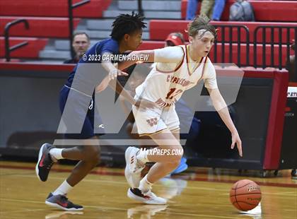 Thumbnail 3 in Cypress Ranch vs Cypress Woods (A Teams) photogallery.