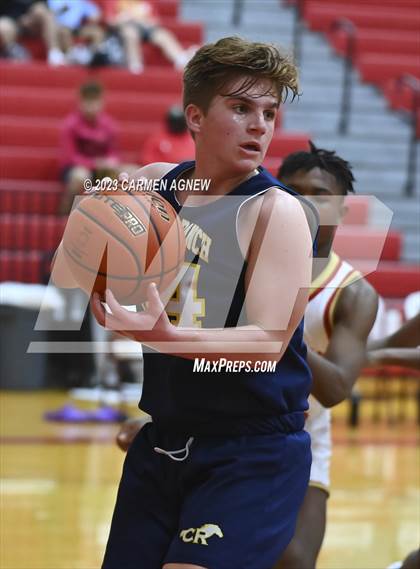 Thumbnail 2 in Cypress Ranch vs Cypress Woods (A Teams) photogallery.