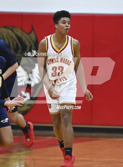 Thumbnail 3 in Cypress Ranch vs Cypress Woods (A Teams) photogallery.