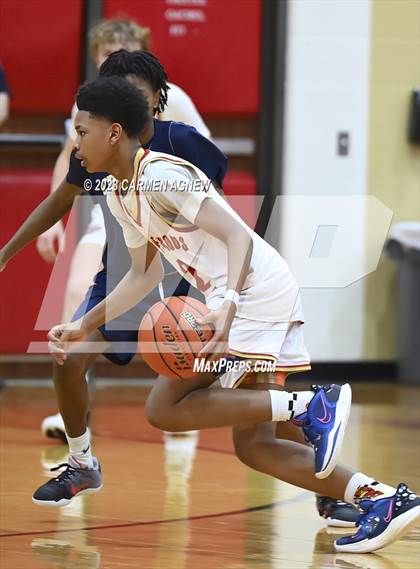 Thumbnail 3 in Cypress Ranch vs Cypress Woods (A Teams) photogallery.